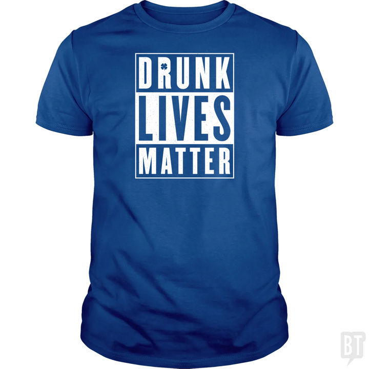 Drunk Lives Matter