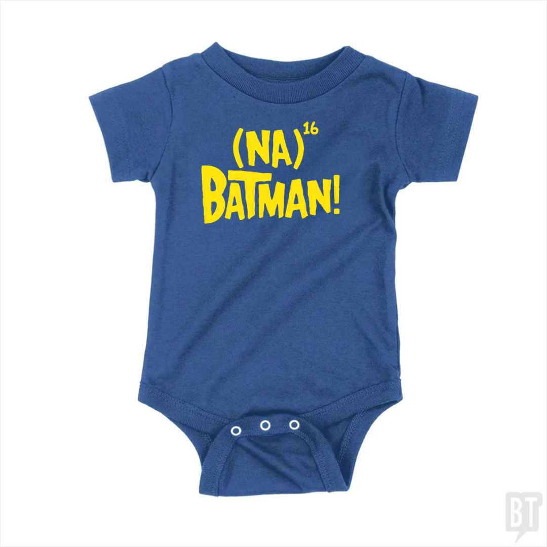 Hero Song Baby One-Piece