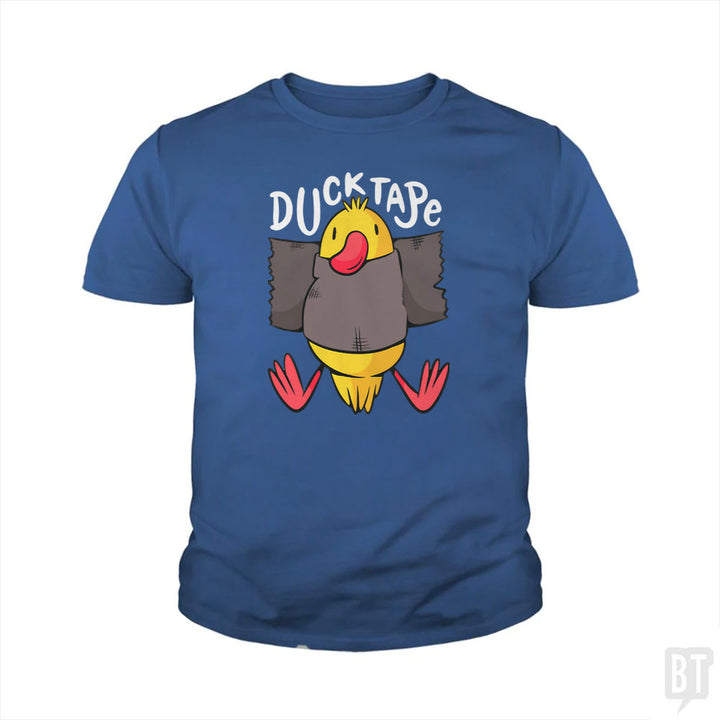 DUCK-TAPE Kids Shirt
