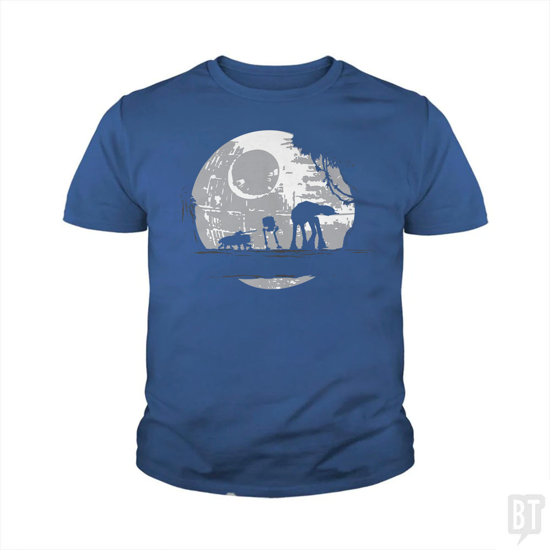 Imperial Moonwalkers Kids Shirt