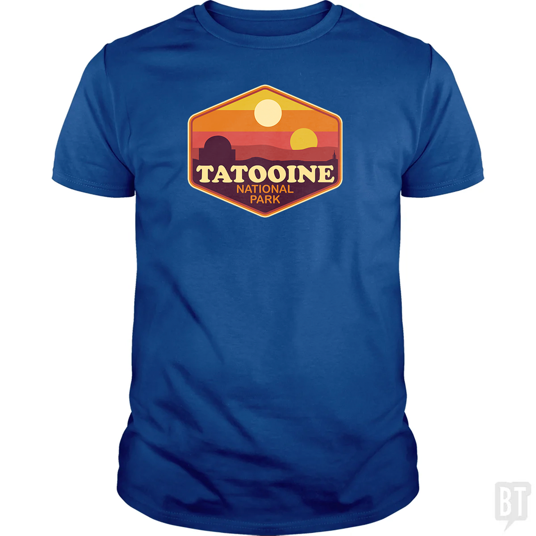 Tatooine National Park