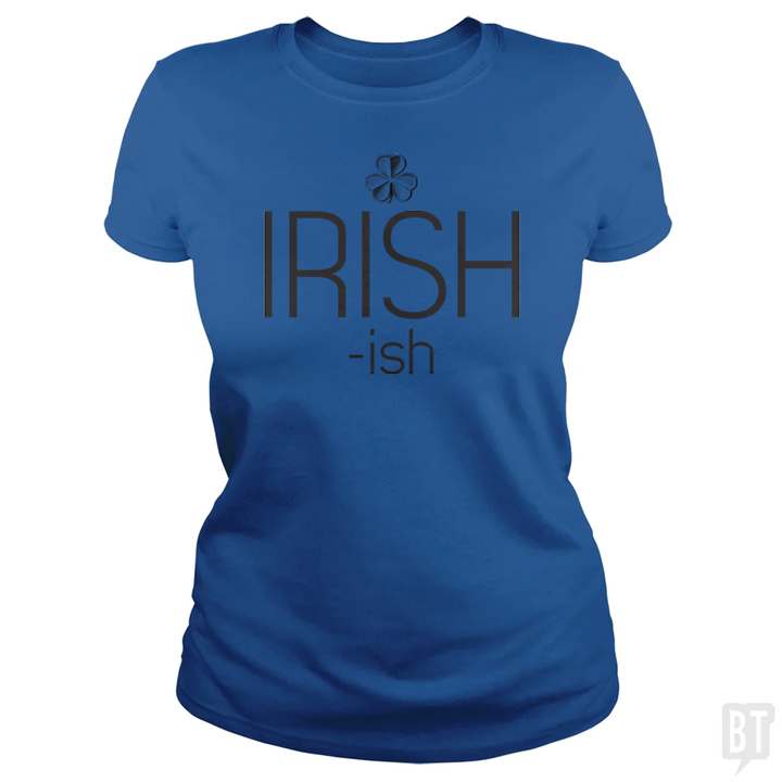 IRISH-ish