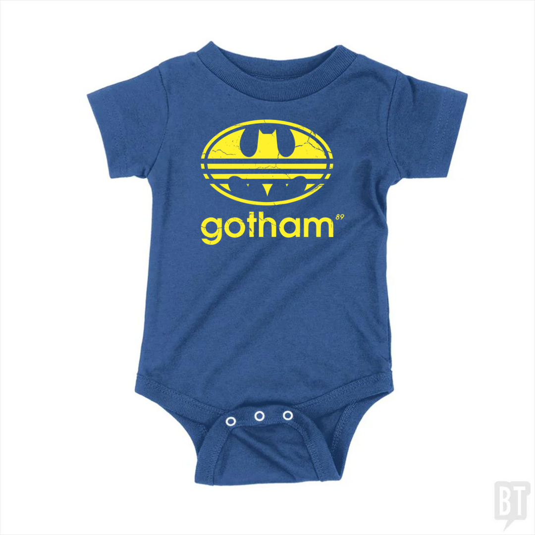 Gotham Baby One-Piece