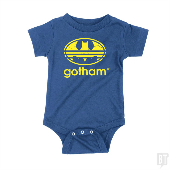 Gotham Baby One-Piece