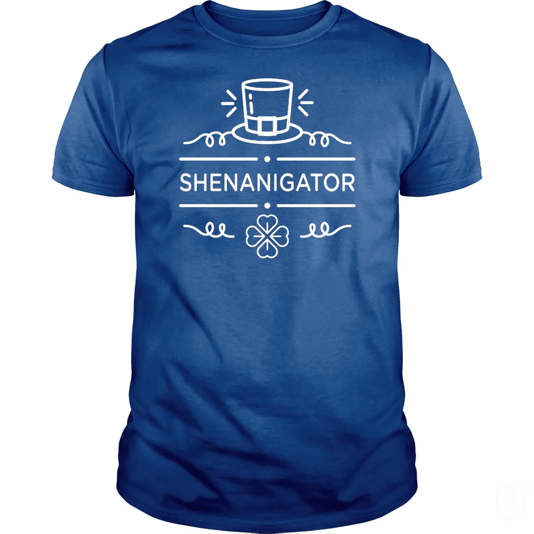 Shenanigator