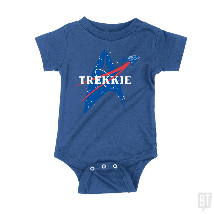 Trekkie Baby One-Piece