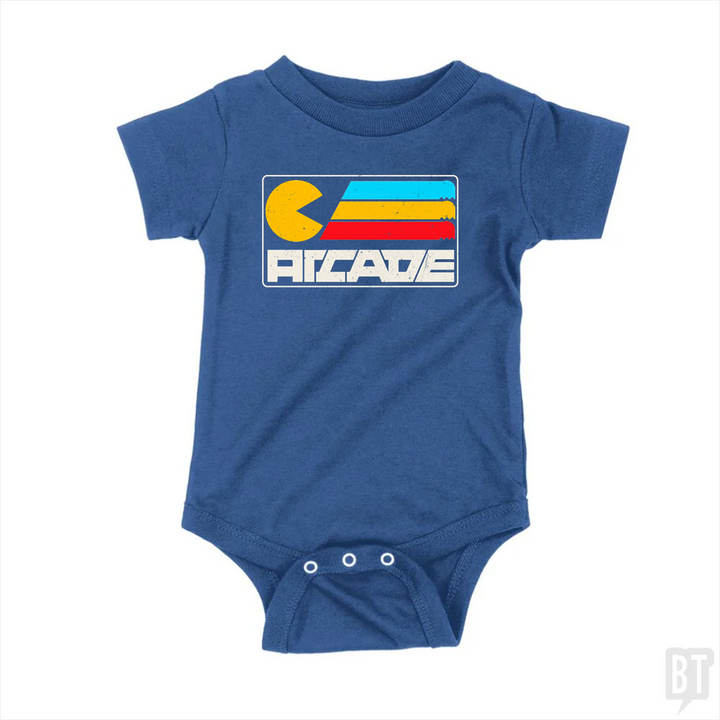 Arcade Baby One-Piece