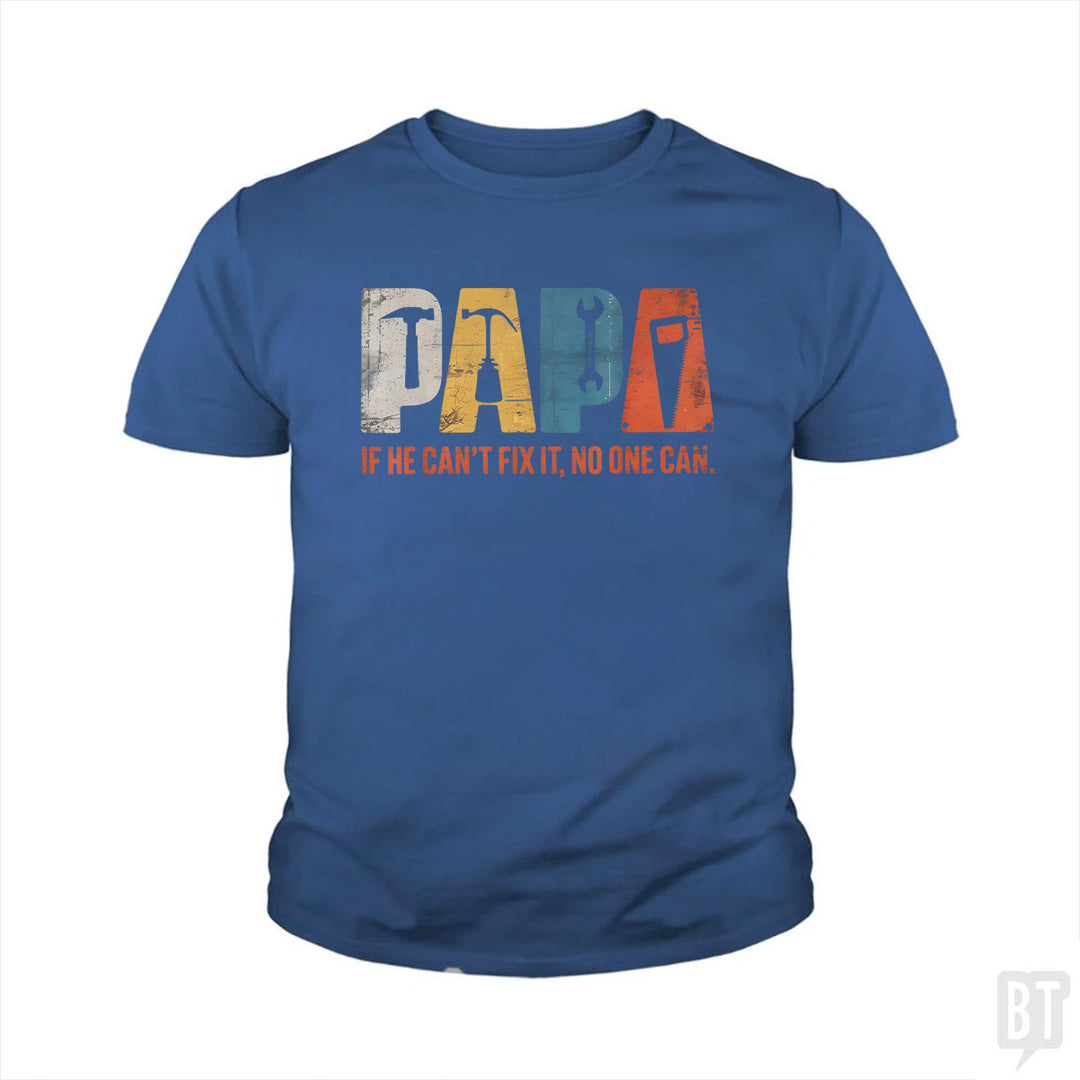 PAPA Kids Shirt