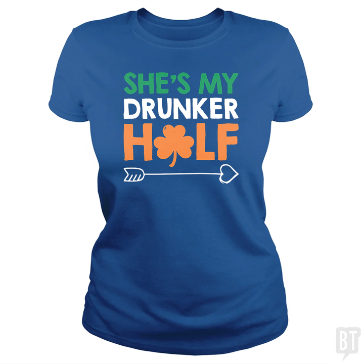 She's My Drunker Half
