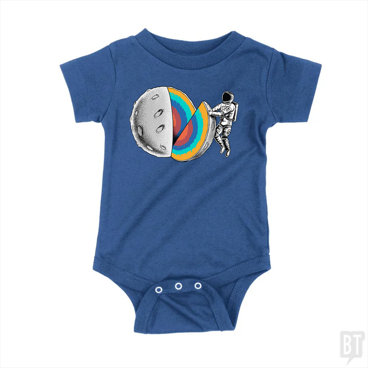 Moon Baby One-Piece