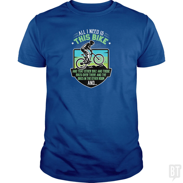 Funny Bike Lover