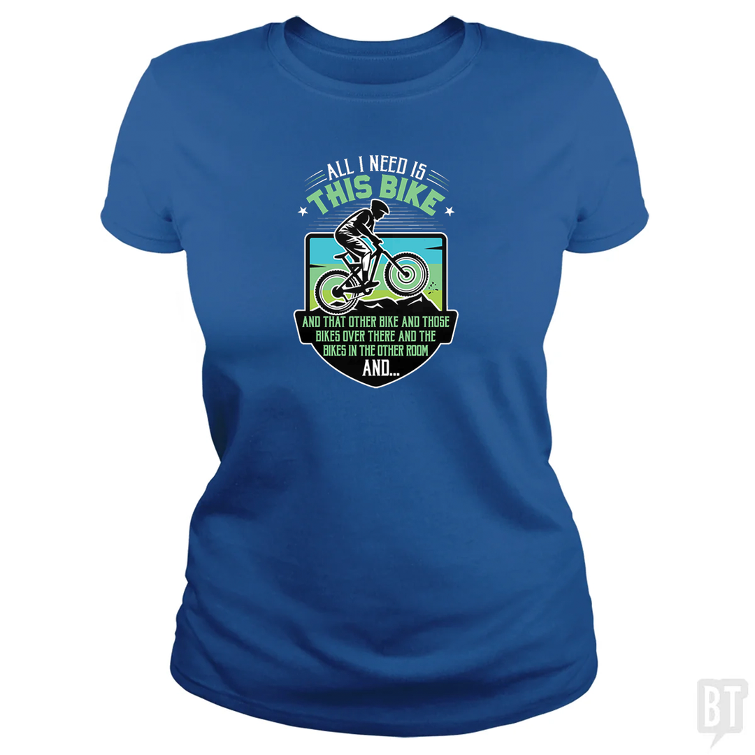 Funny Bike Lover