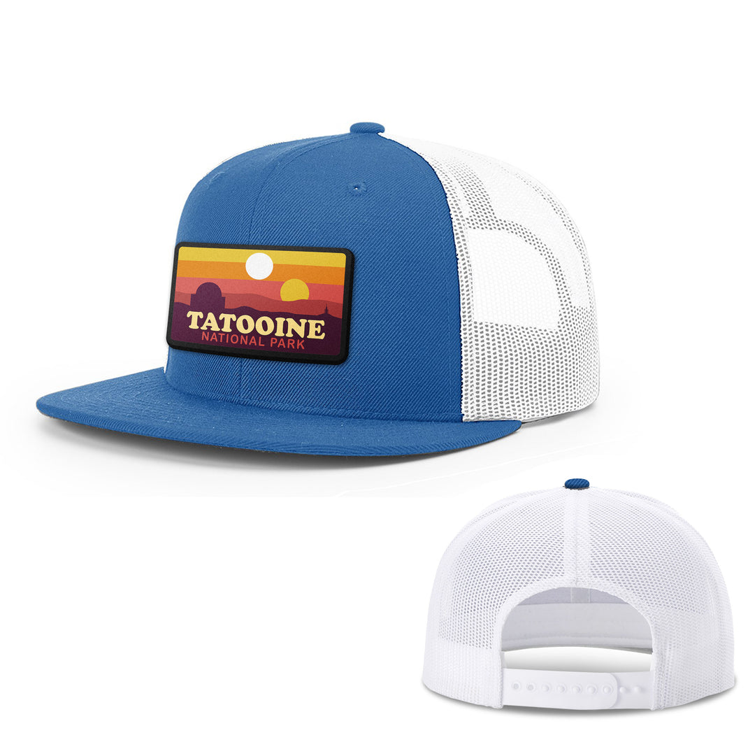 Tatooine National Park Patch Hats
