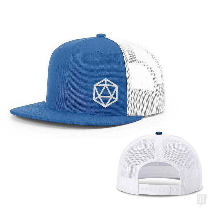 D&D Lower Left Hats