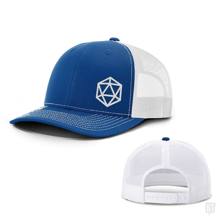 D&D Lower Left Hats