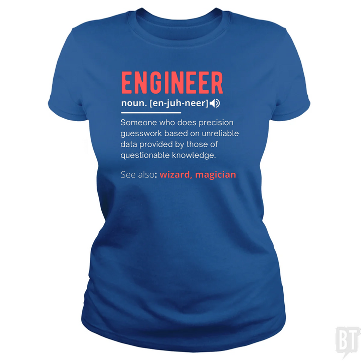 Engineer Definition
