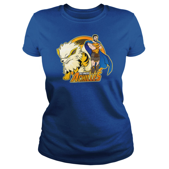 King Achilles