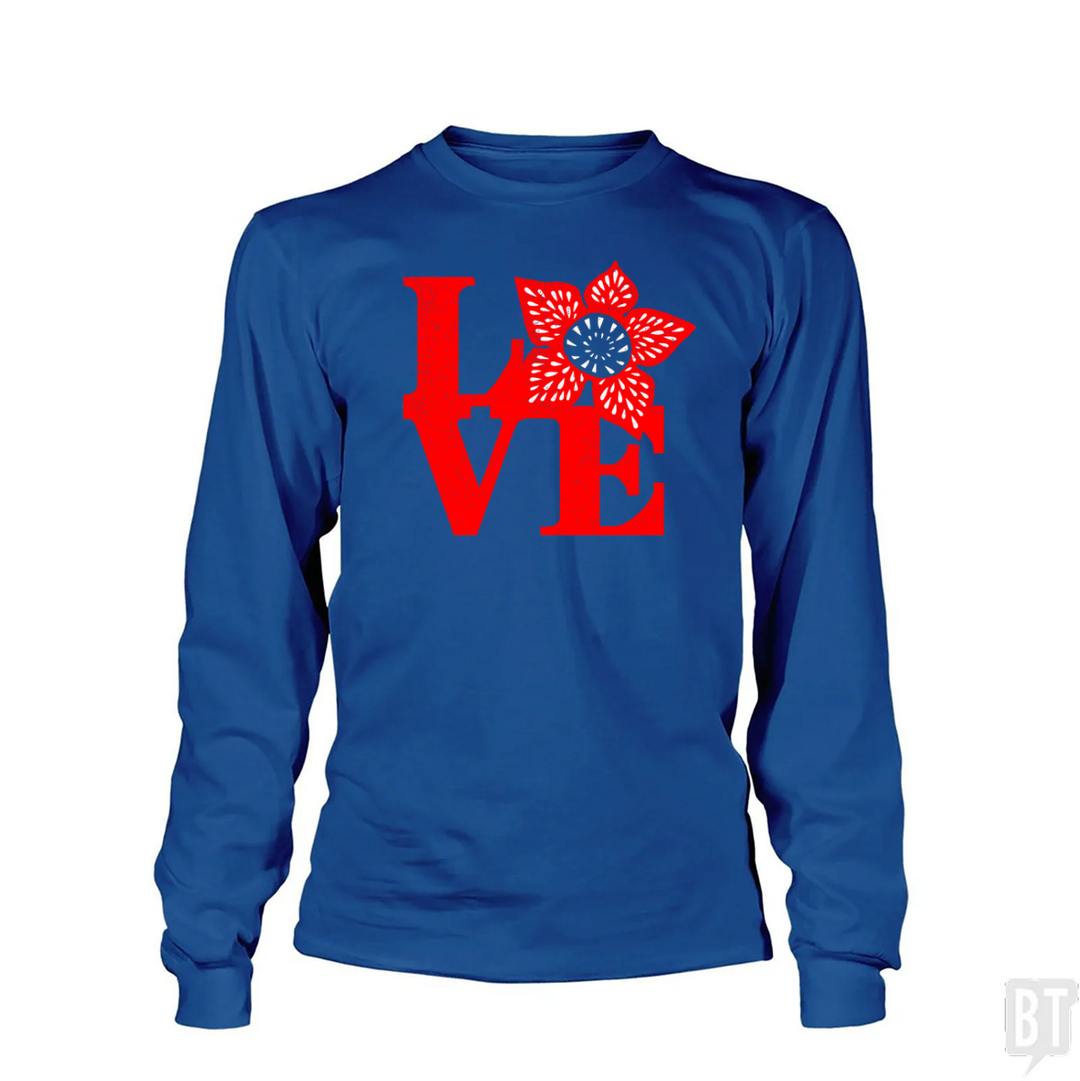 Stranger Love Long Sleeve