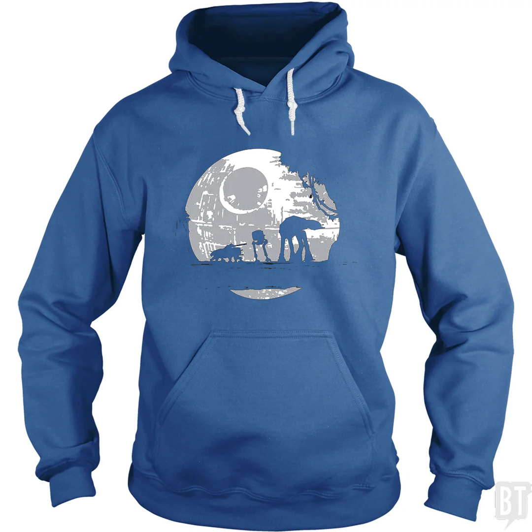 Imperial Moonwalkers Hoodie