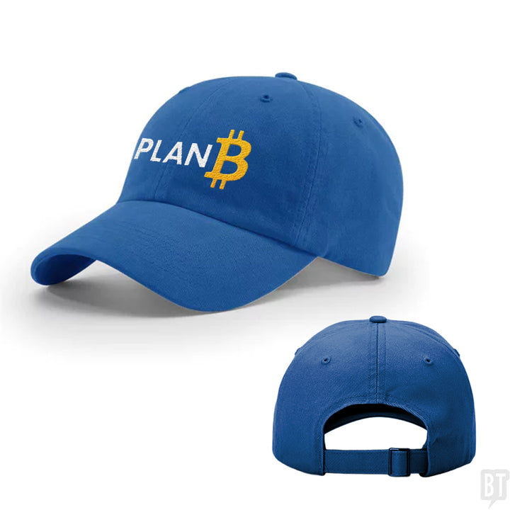 Plan B Bitcoin Hats