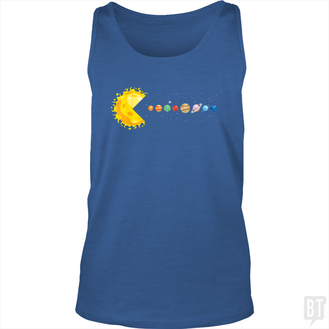 Solar System Tank Top