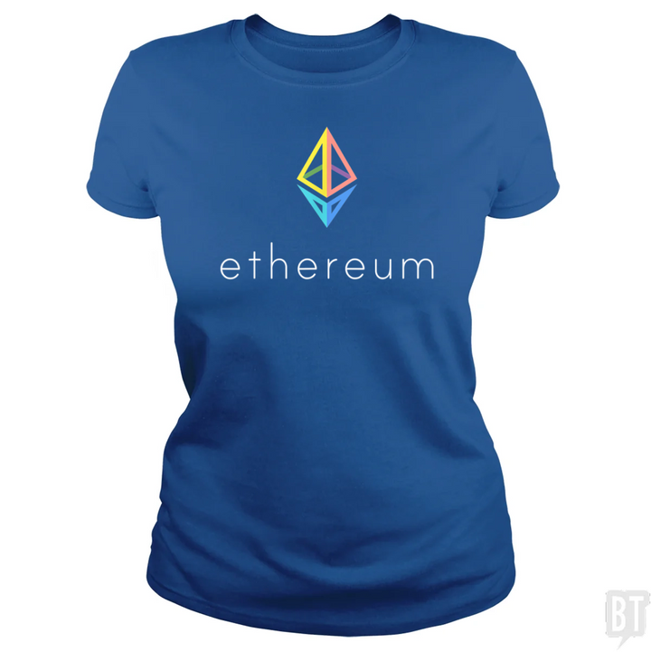 Ethereum Logo