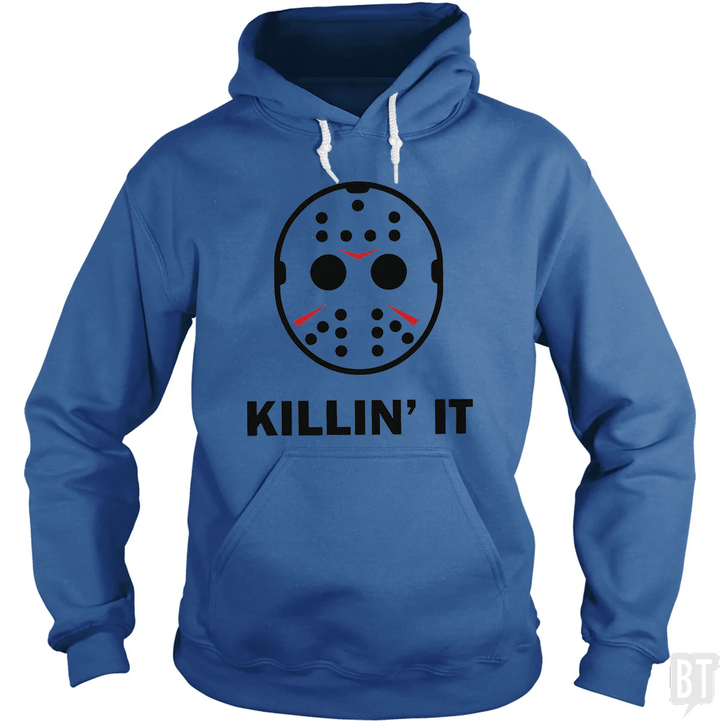 Killin It Hoodie