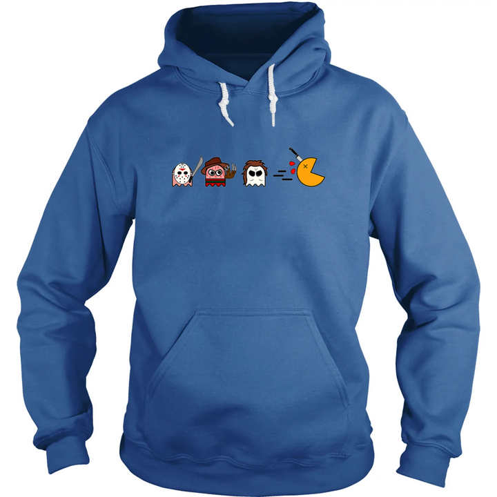 Ghost Parody Halloween Hoodie