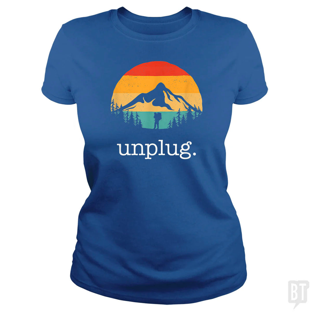 Unplug
