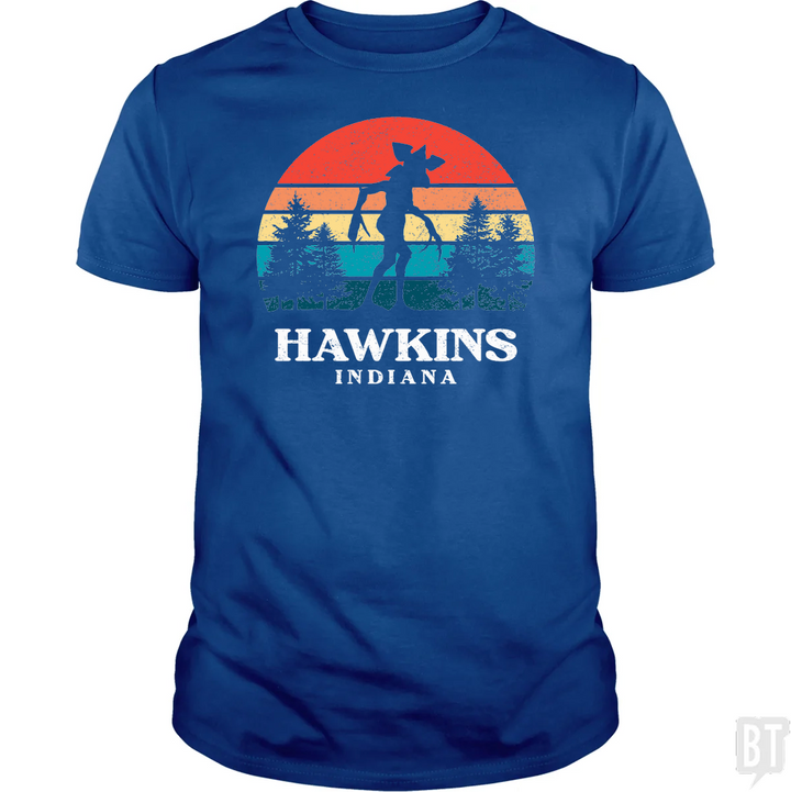 Hawkins Things
