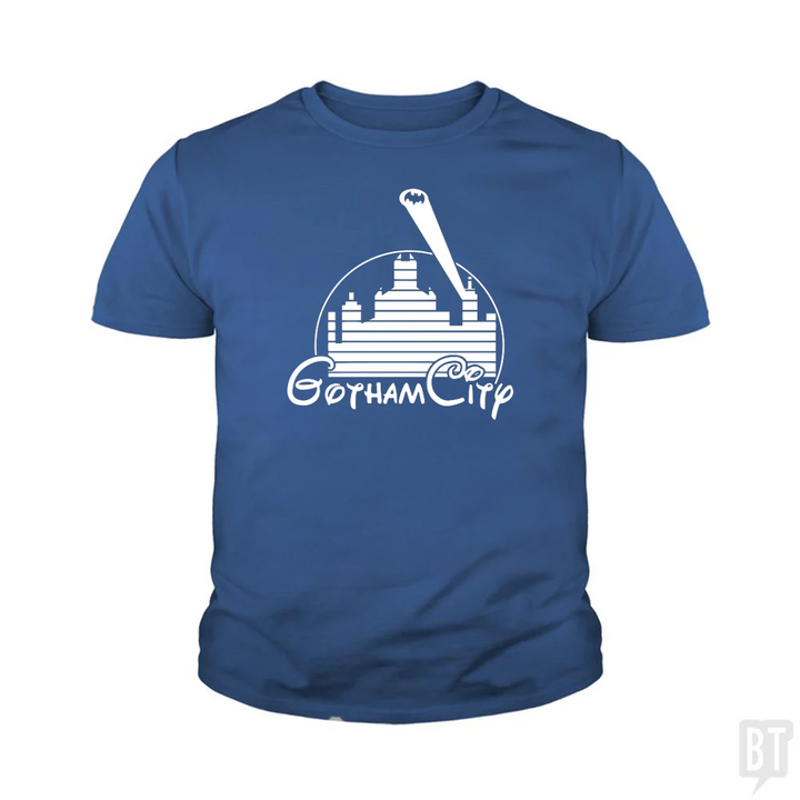 Gotham Kids Shirt