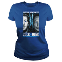 Load image into Gallery viewer, Zuck vs Musk Live From The Metaverse
