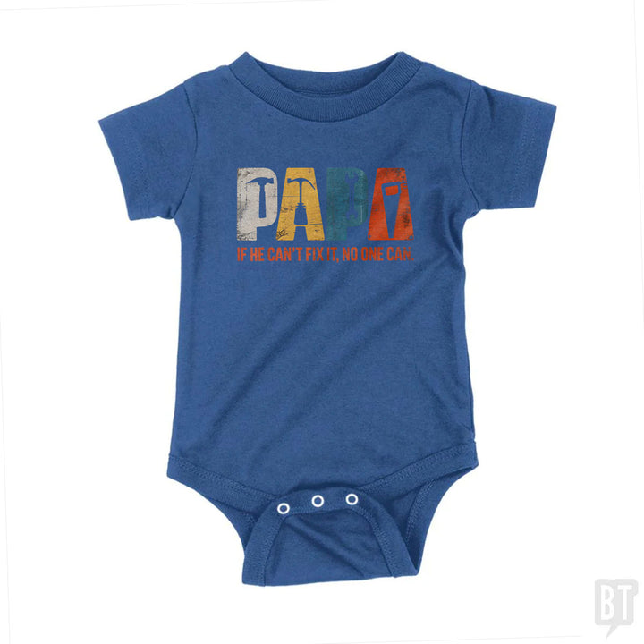 PAPA Baby One-Piece