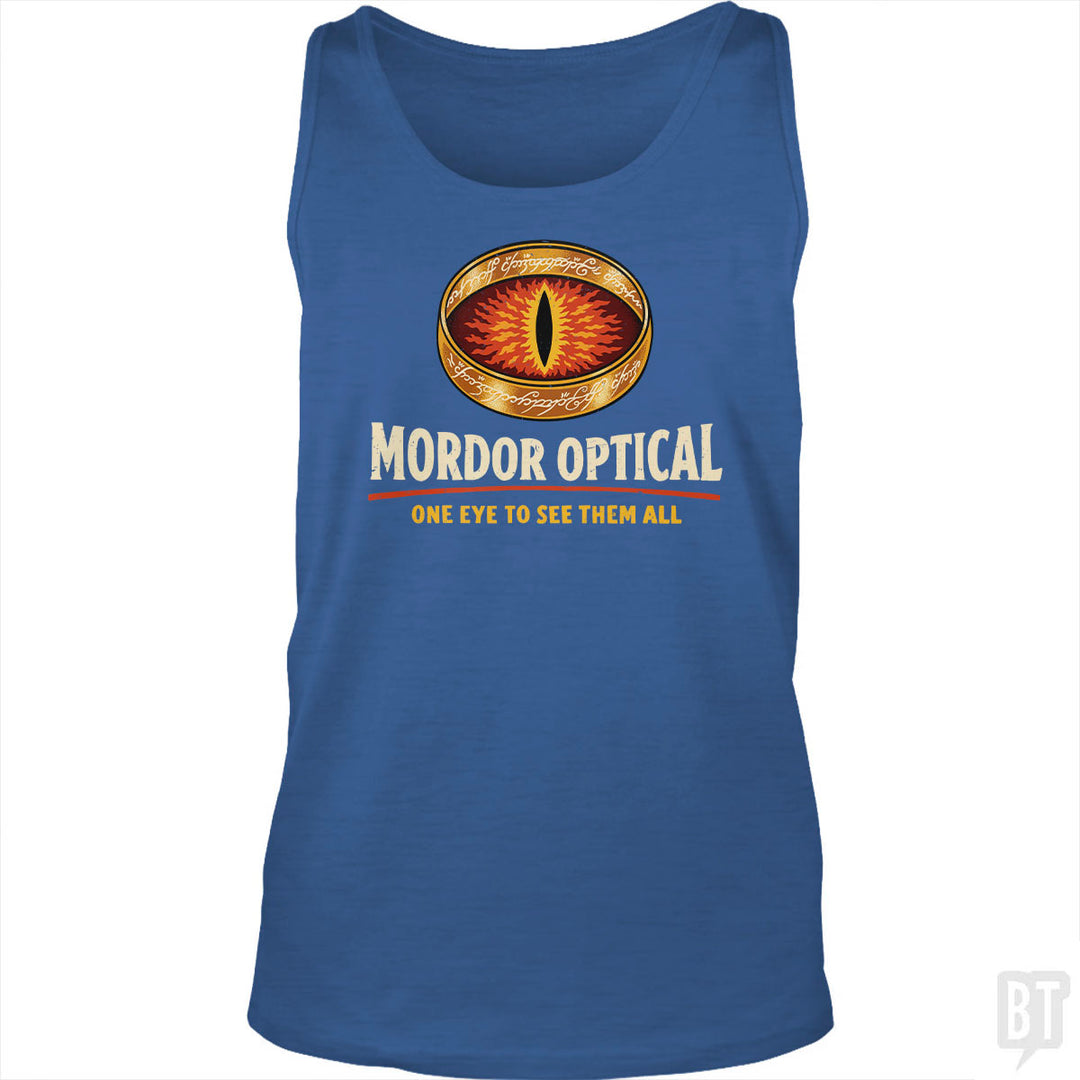 Mordor Optical Tank Top