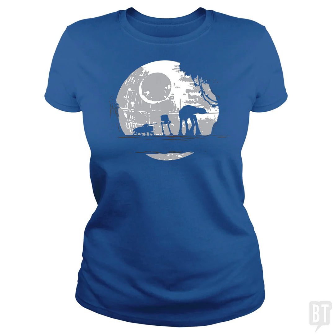 Imperial Moonwalkers