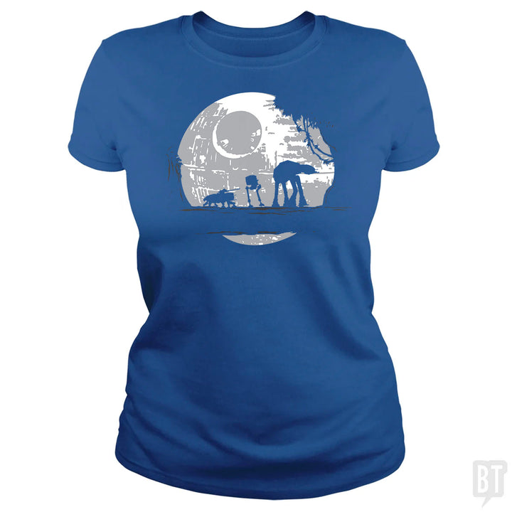 Imperial Moonwalkers