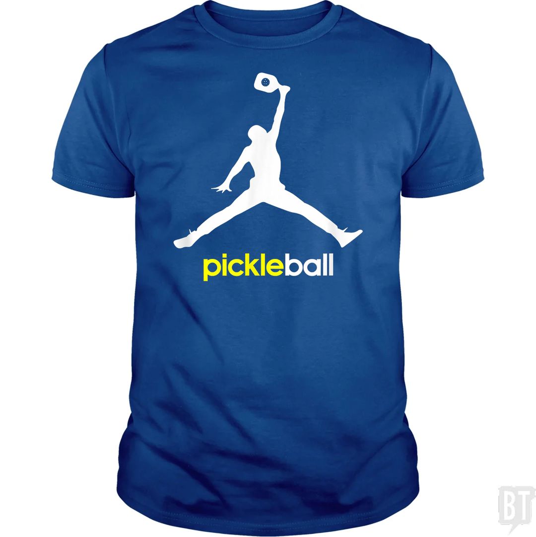 Funny Pickleball