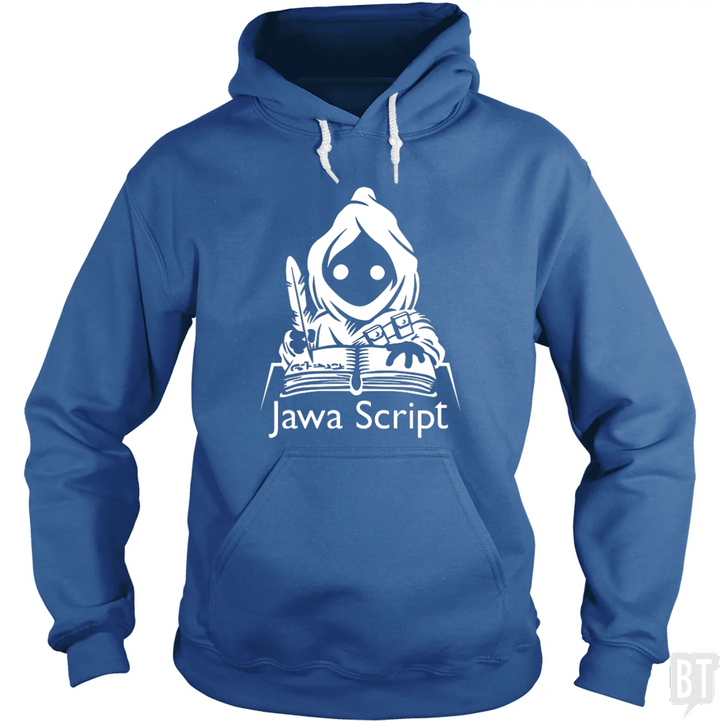 Jawa Script Hoodie