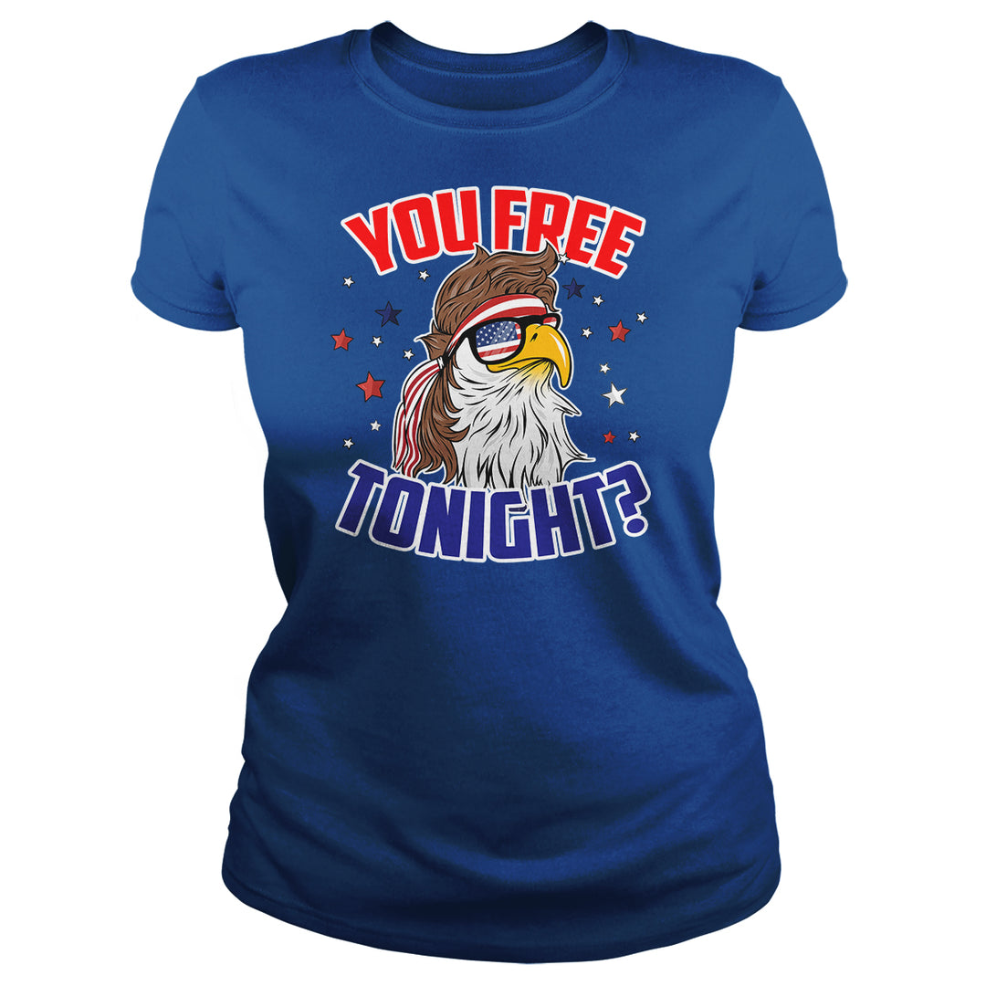 You Free Tonight? Eagle