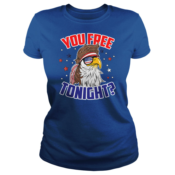 You Free Tonight? Eagle