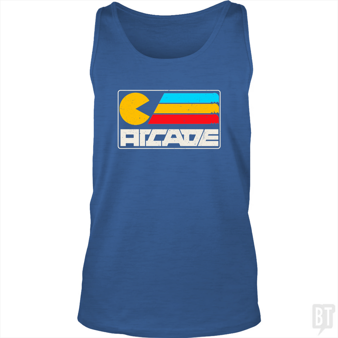 Arcade Tank Top