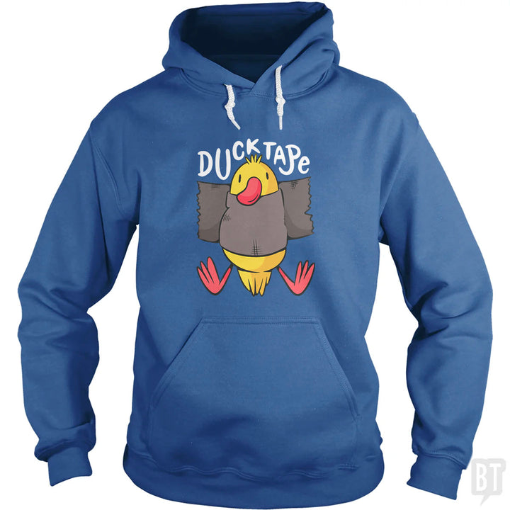 DUCK-TAPE Hoodie