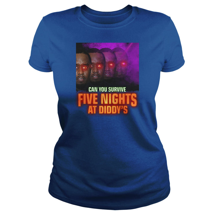 Five Nights At Diddy's