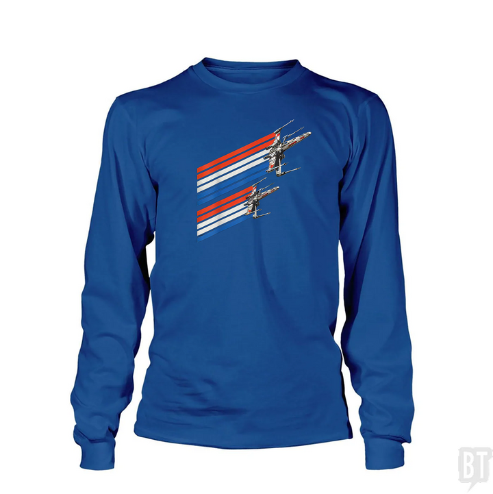 American Fighters Long Sleeve