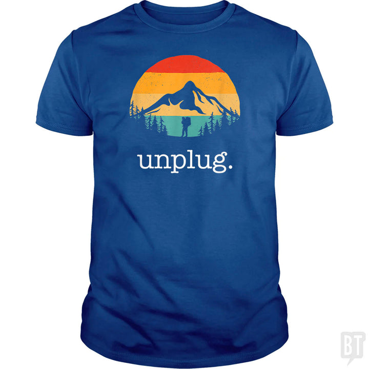 Unplug