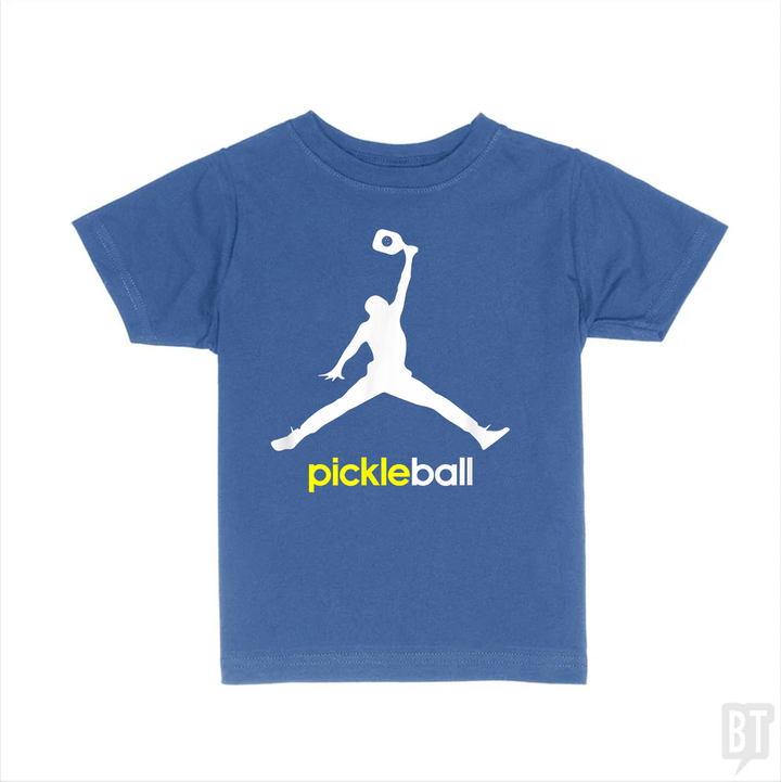 Funny Pickleball Kids Shirt