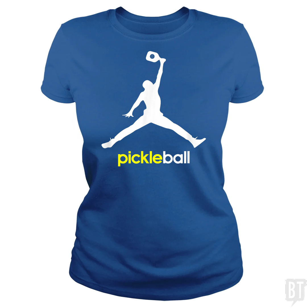 Funny Pickleball