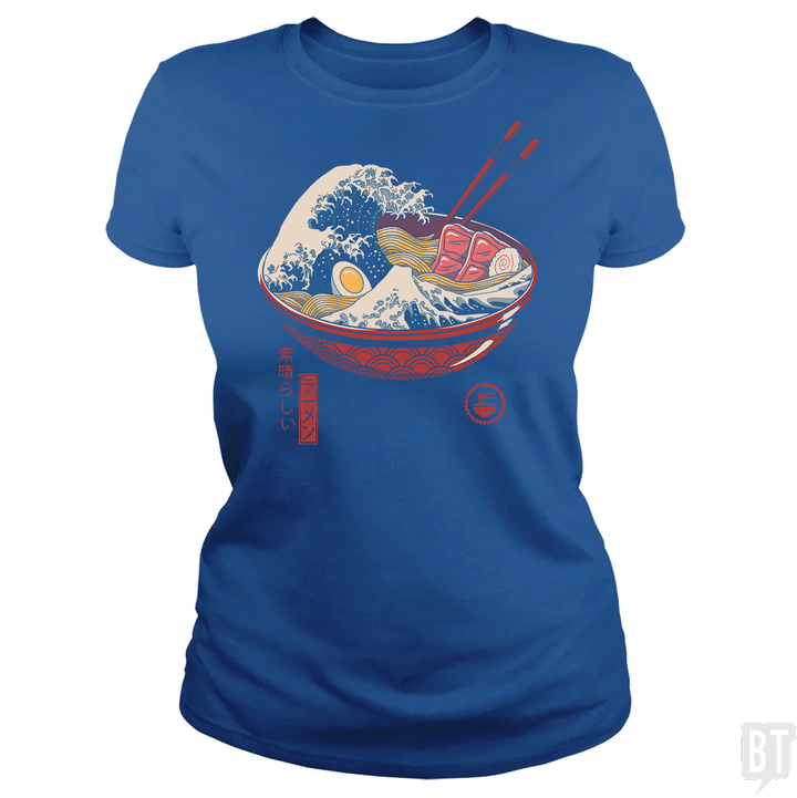 Great Ramen Wave