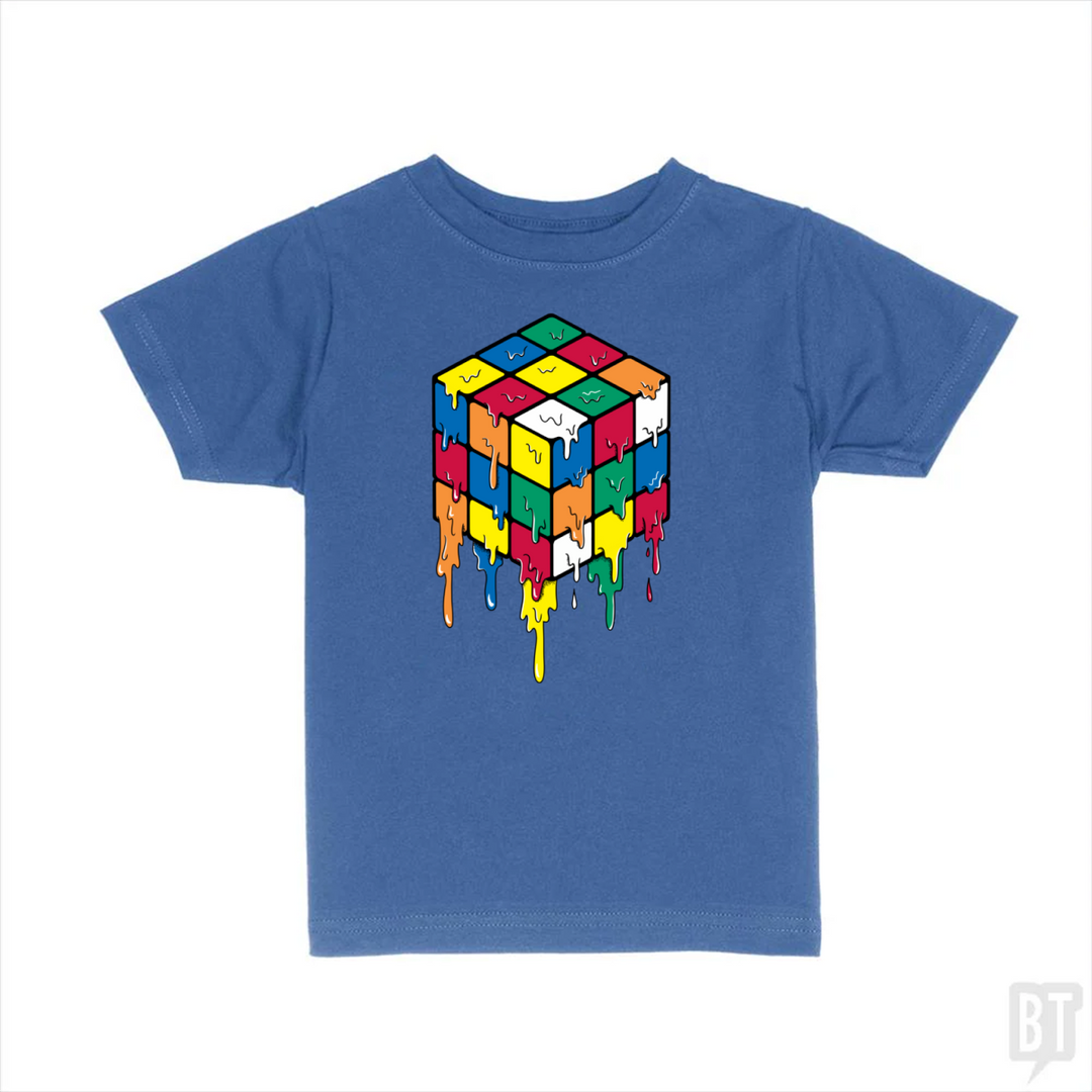 Cube Kids Shirt