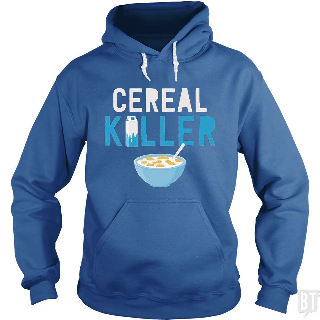 Cereal Killer Hoodie